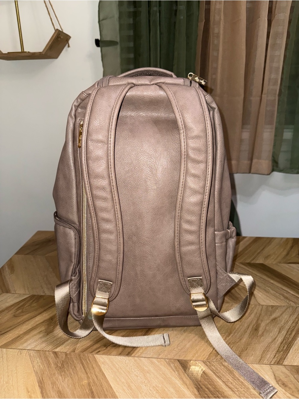 Itzy Ritzy Large Diaper Bag Backpack - Picture 2 of 11
